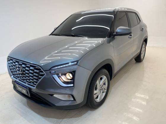 HYUNDAI CRETA 1.0 TGDI FLEX COMFORT AUTOMÁTICO